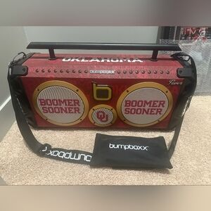 Oklahoma Sooners bumpboxx
